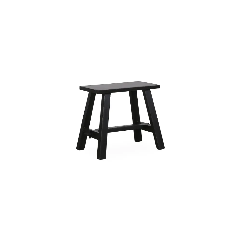 Kintara Kruk van teakhout Tall Men Standing
