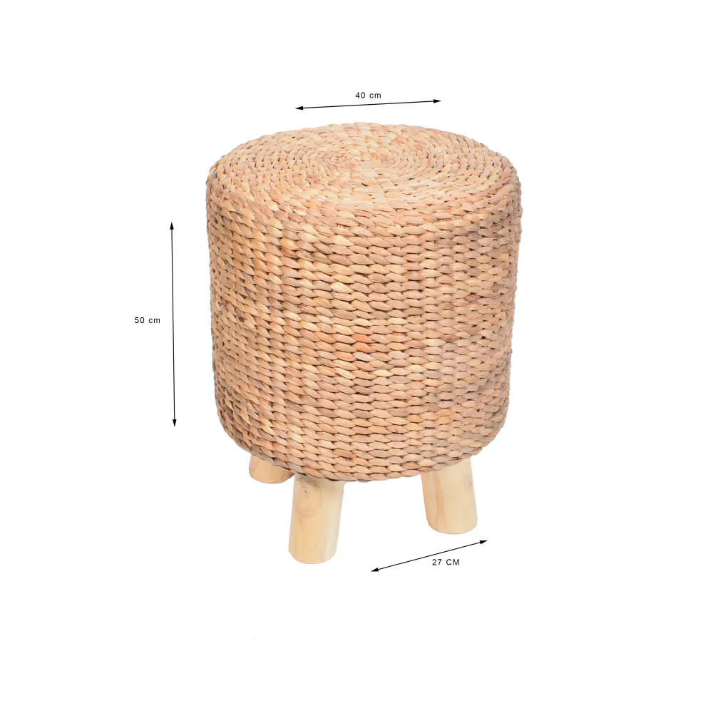 Kruk Orchid rond Tall Men Standing