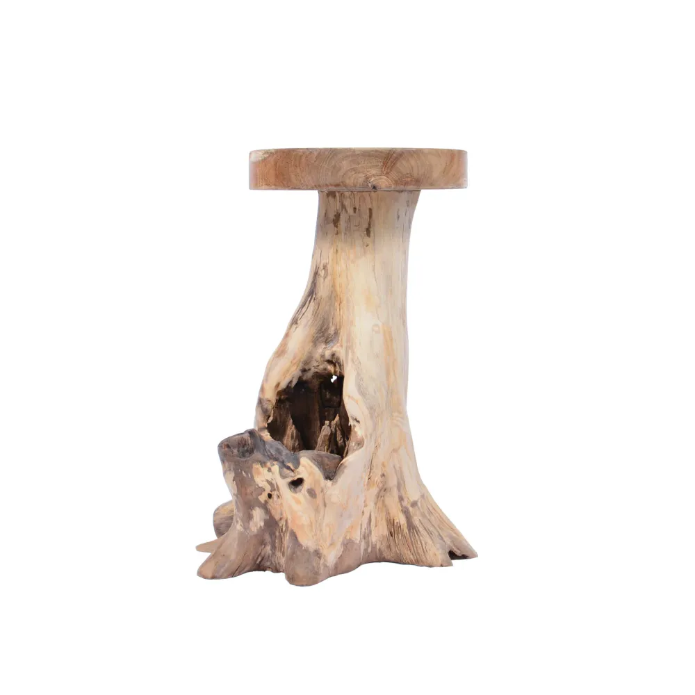 Plantentafel Bulan teakhout Tall Men Standing
