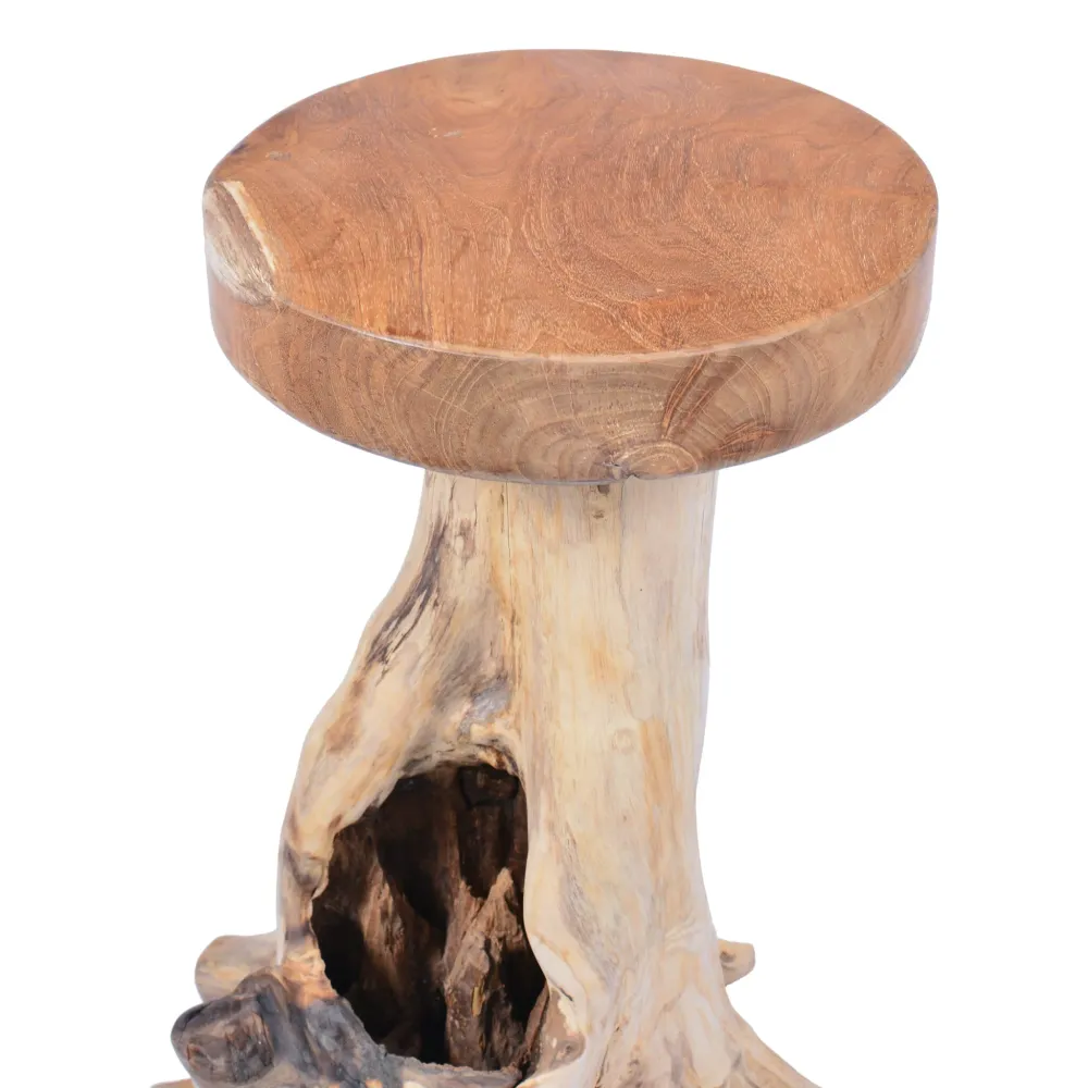Plantentafel Bulan teakhout Tall Men Standing