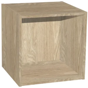 Hangrek Alaska - Lichte Eik - 35x35x33cm vendor-unknown